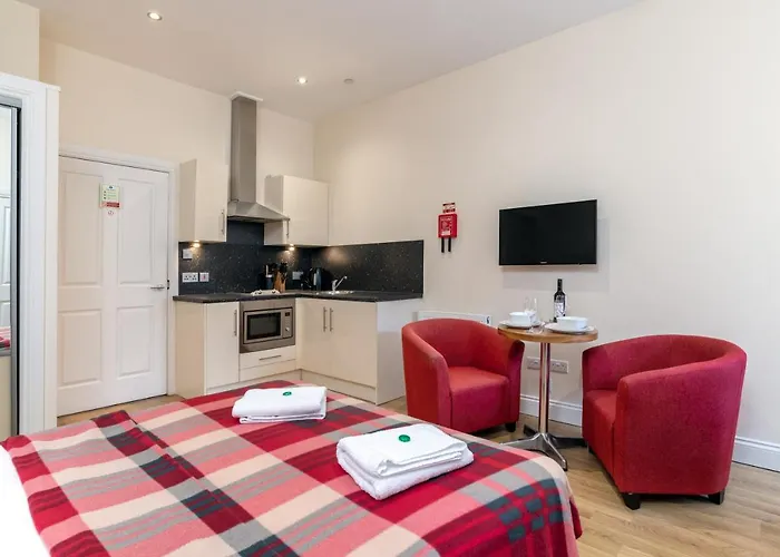 Victoria Court Suites - Aberdeen