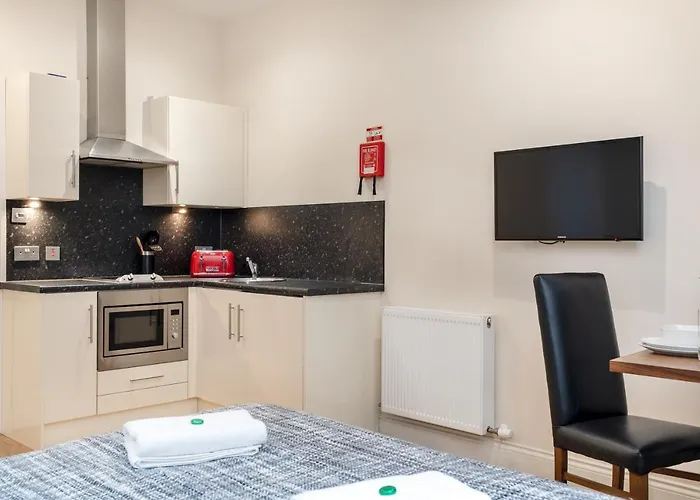 Victoria Court Suites - Aberdeen