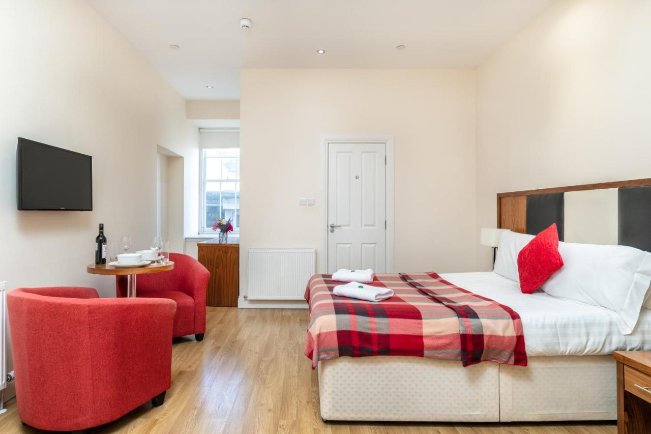 Victoria Court - Apartamento Aberdeen