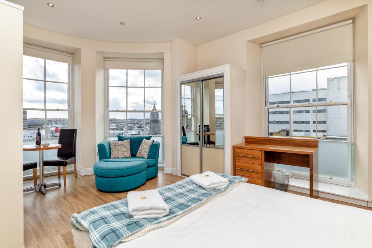 Victoria Court - Apartamento Aberdeen