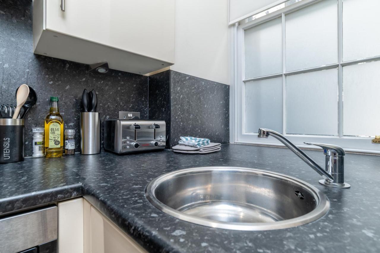 Apartamento Victoria Court - Aberdeen