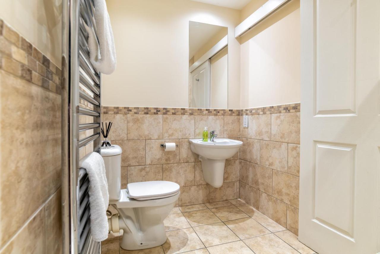 Victoria Court - Apartamento Aberdeen