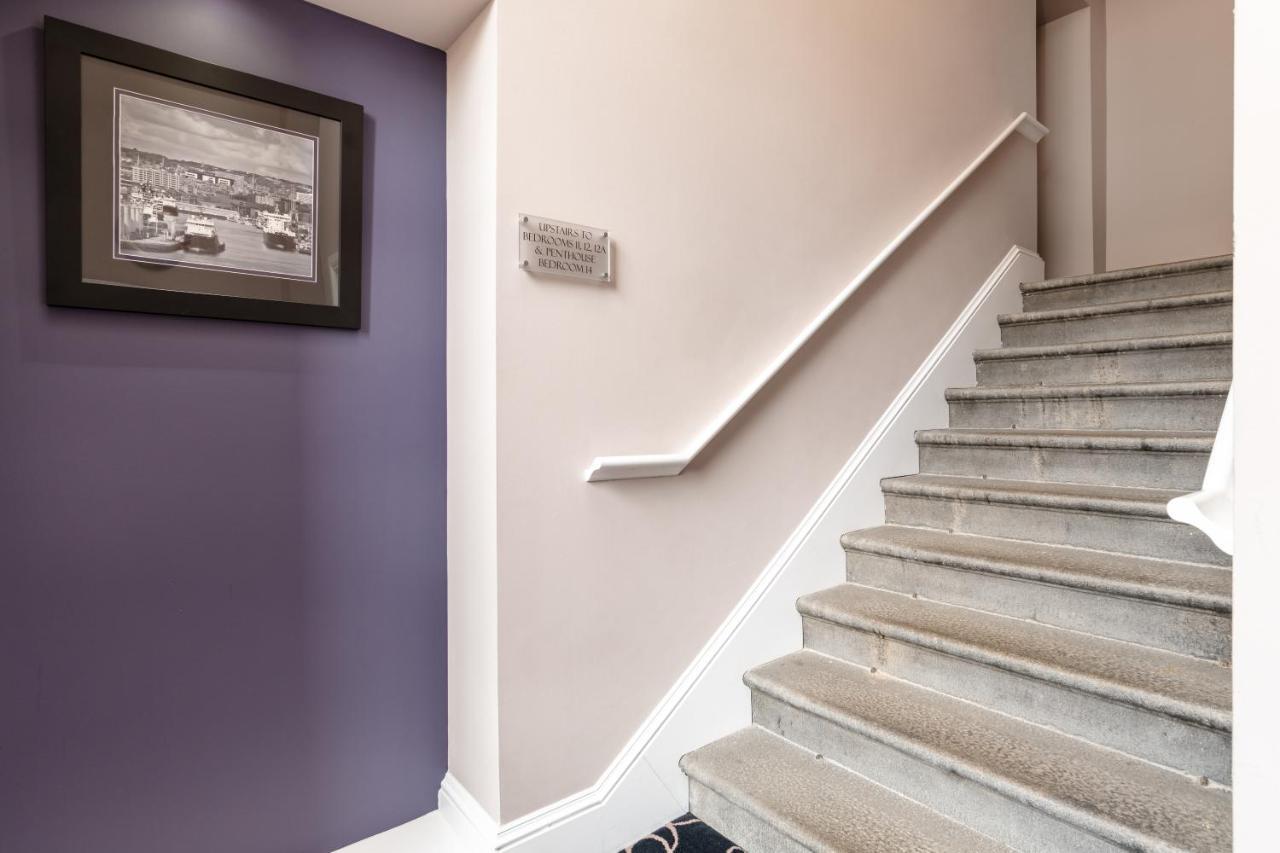Apartamento Victoria Court - *