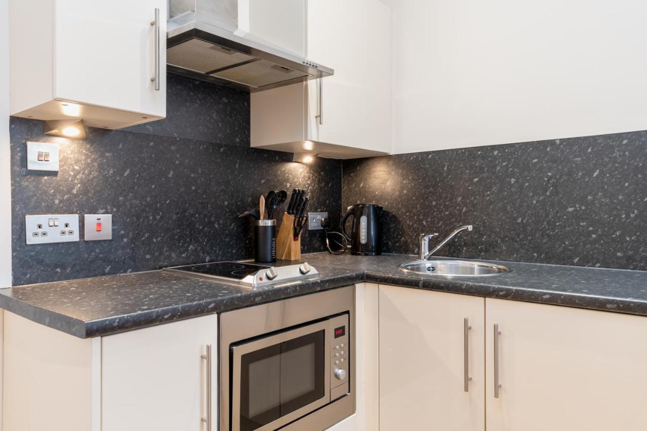 Apartamento Victoria Court - Aberdeen