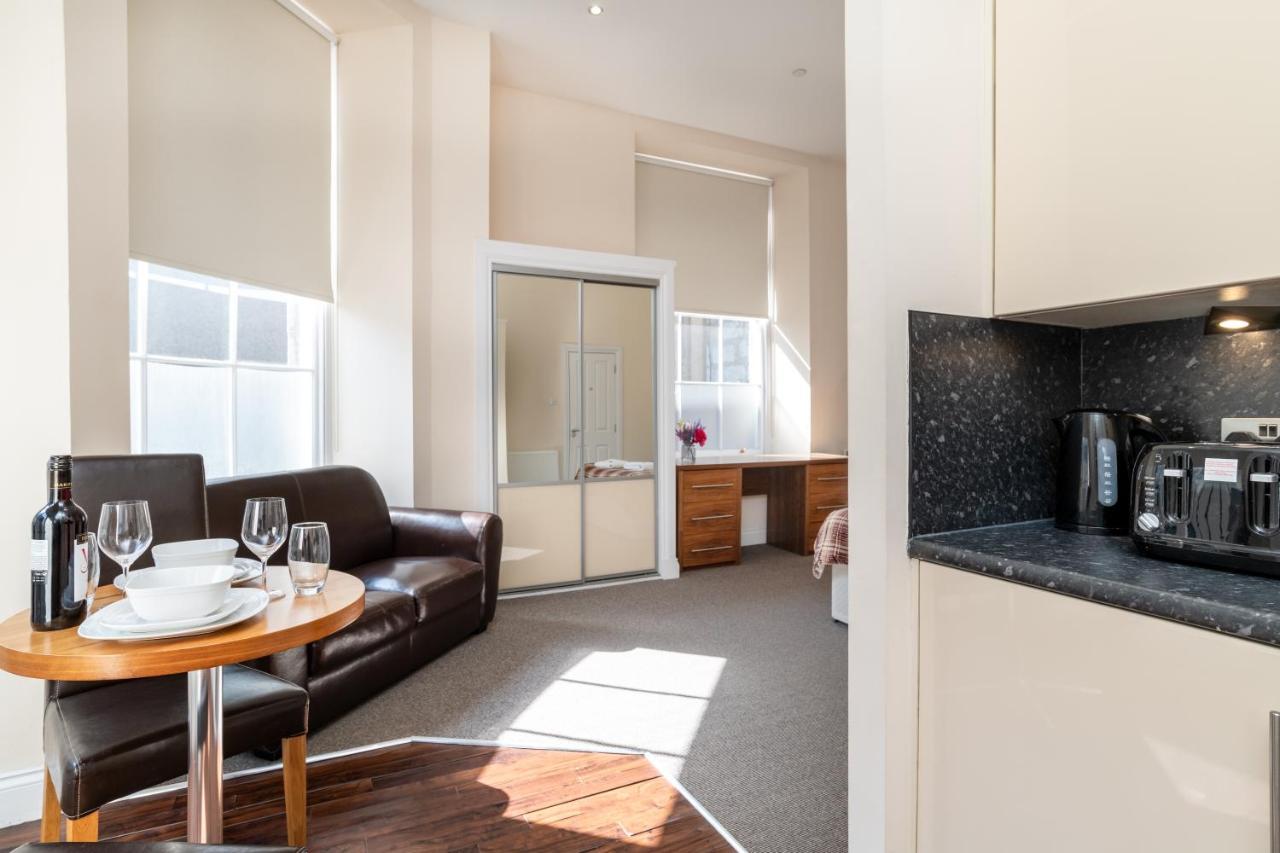 Victoria Court - Apartamento Aberdeen