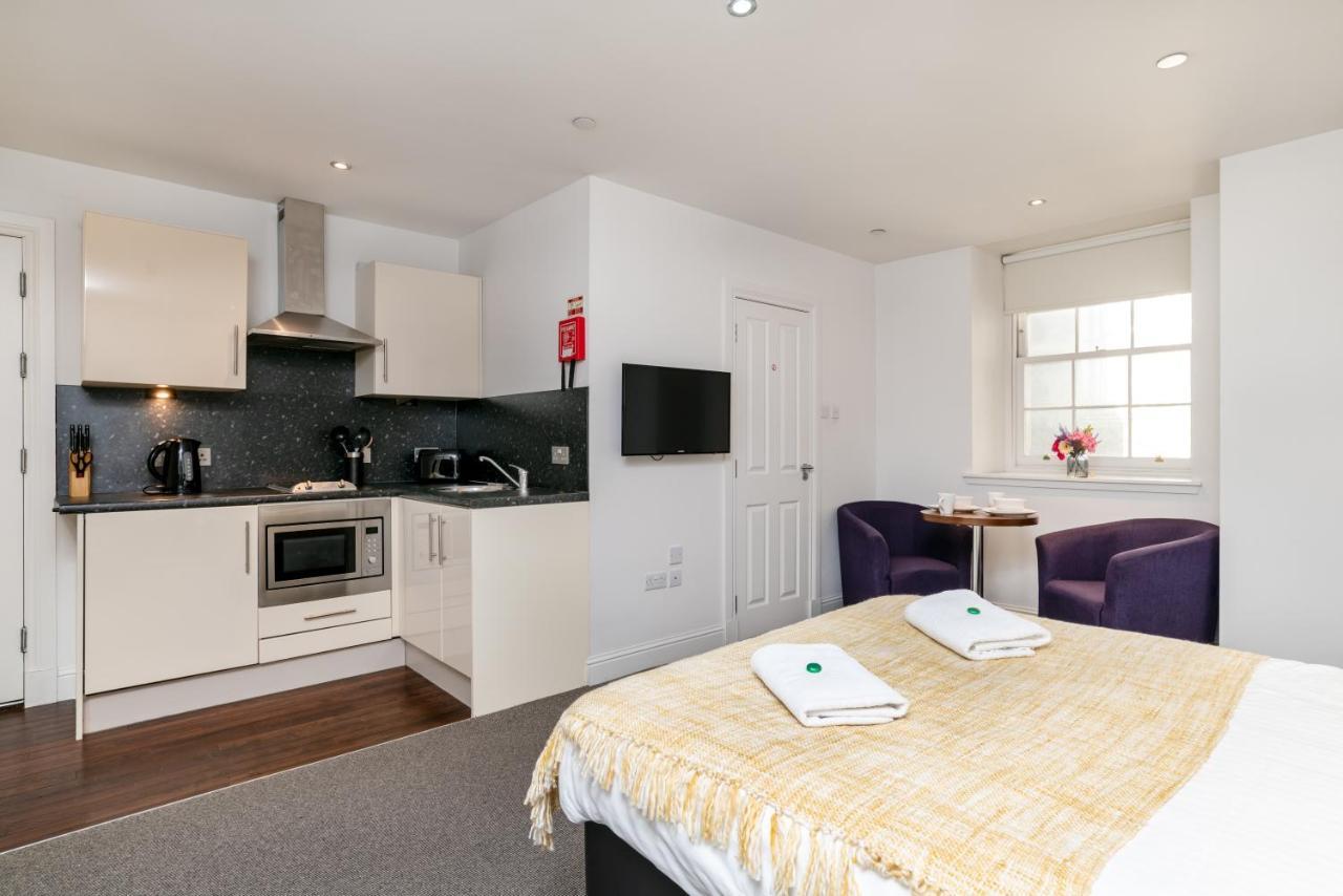 Victoria Court - Apartamento Aberdeen