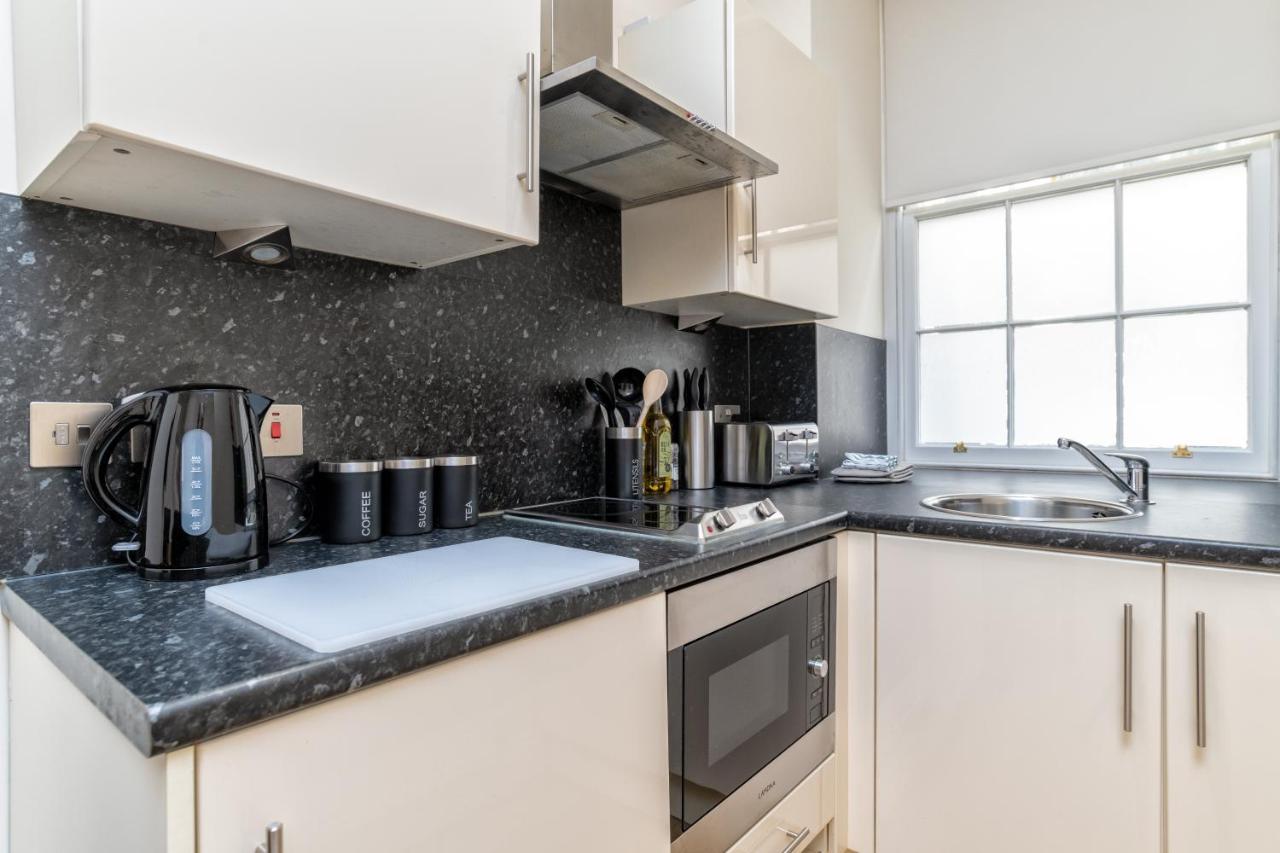 Apartamento Victoria Court -