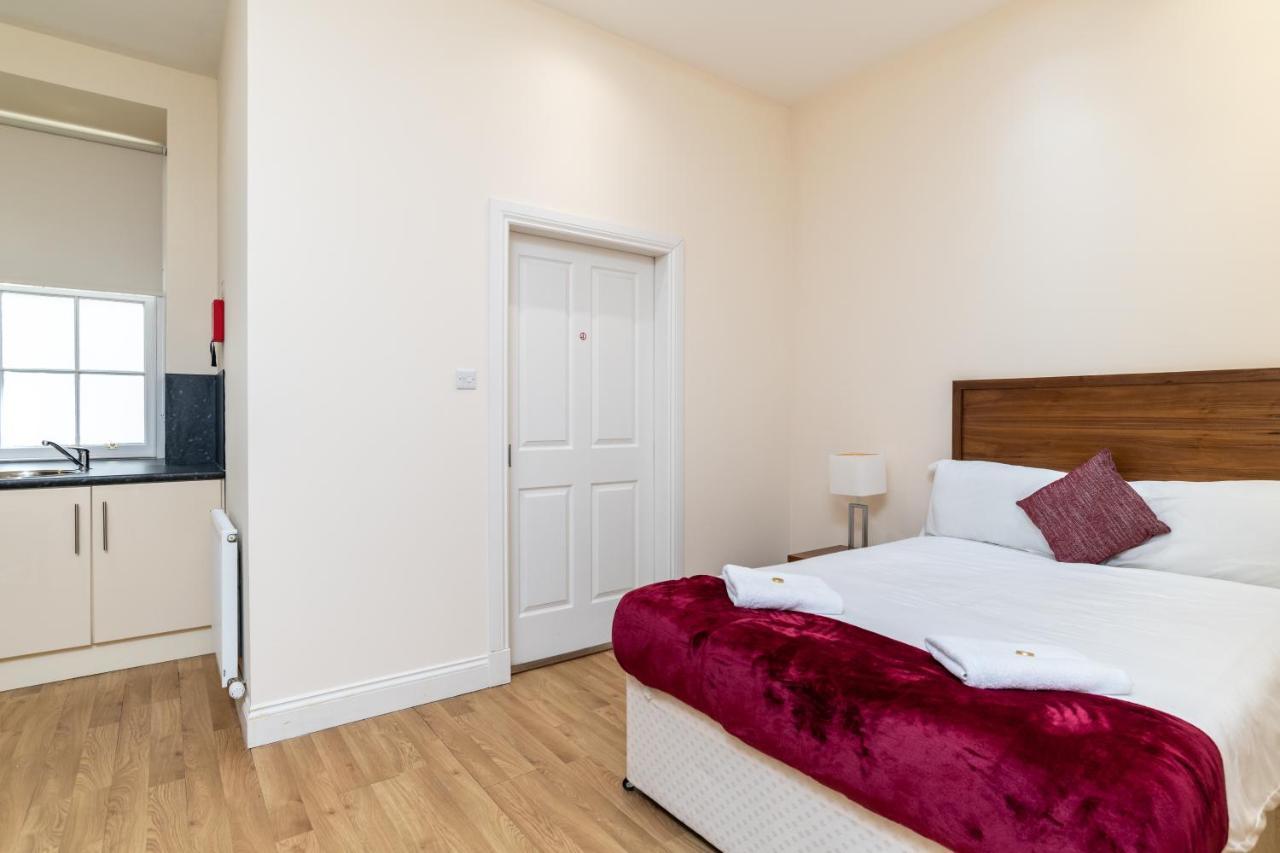 Apartamento Victoria Court - Aberdeen
