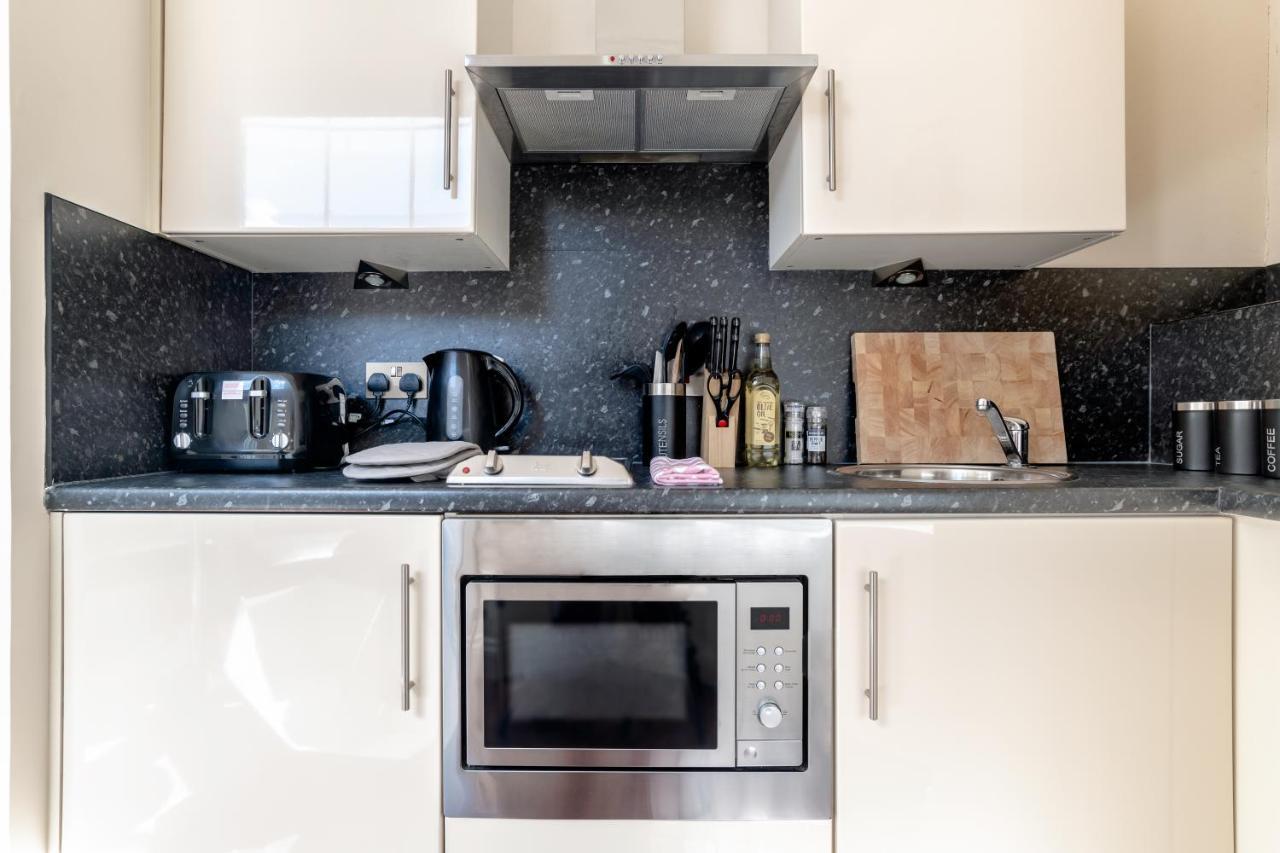 Apartamento Victoria Court - *