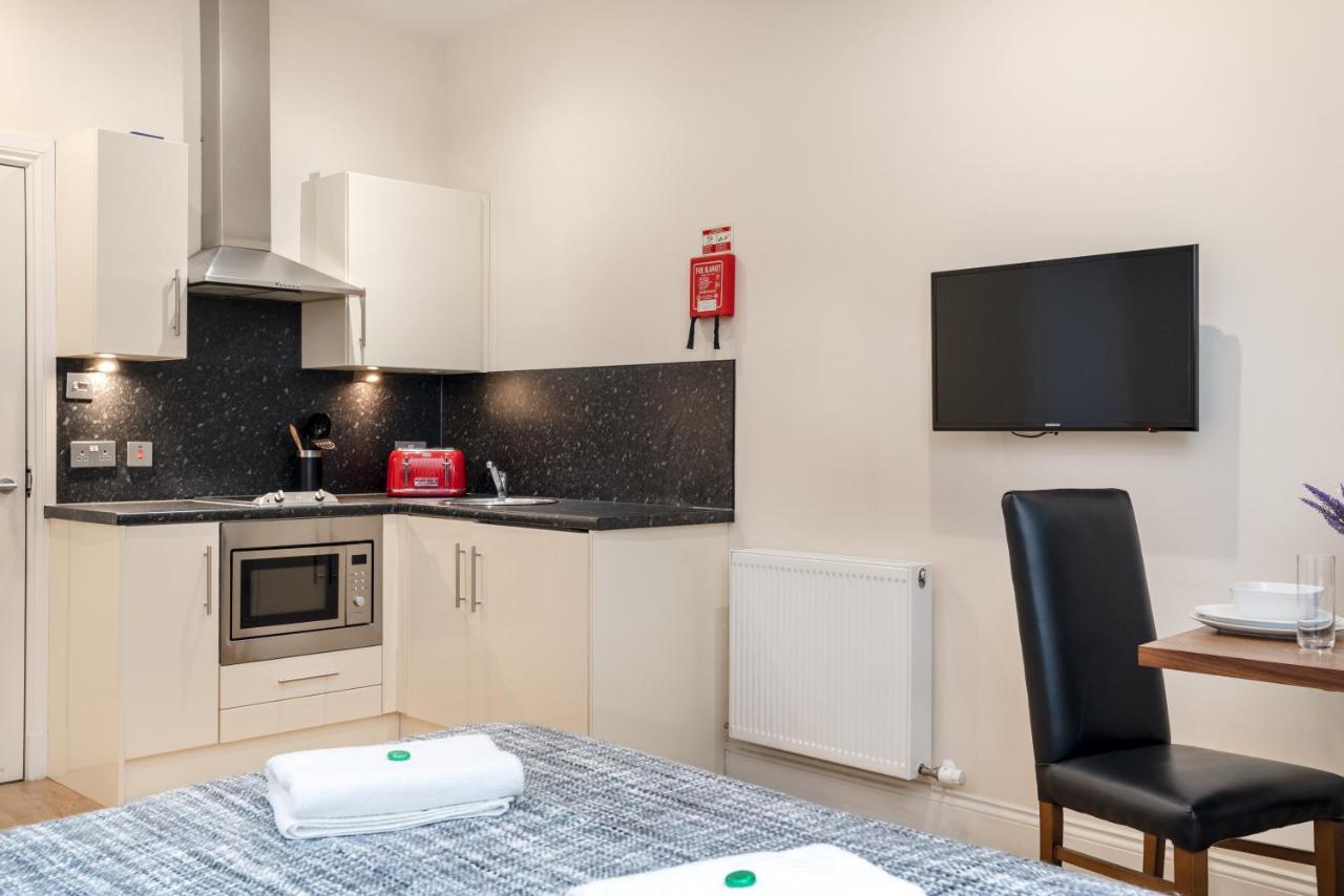 Apartamento Victoria Court - *