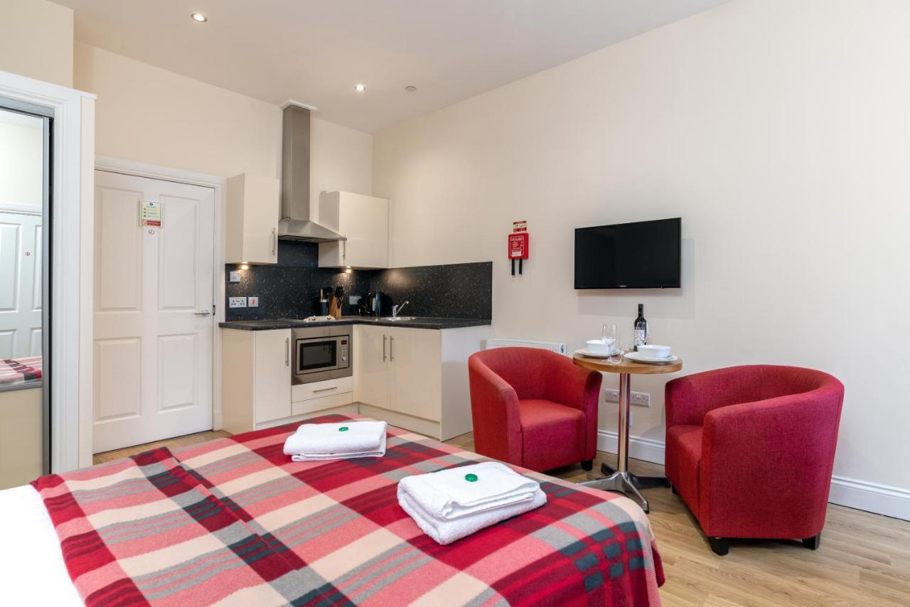 Victoria Court - Apartamento