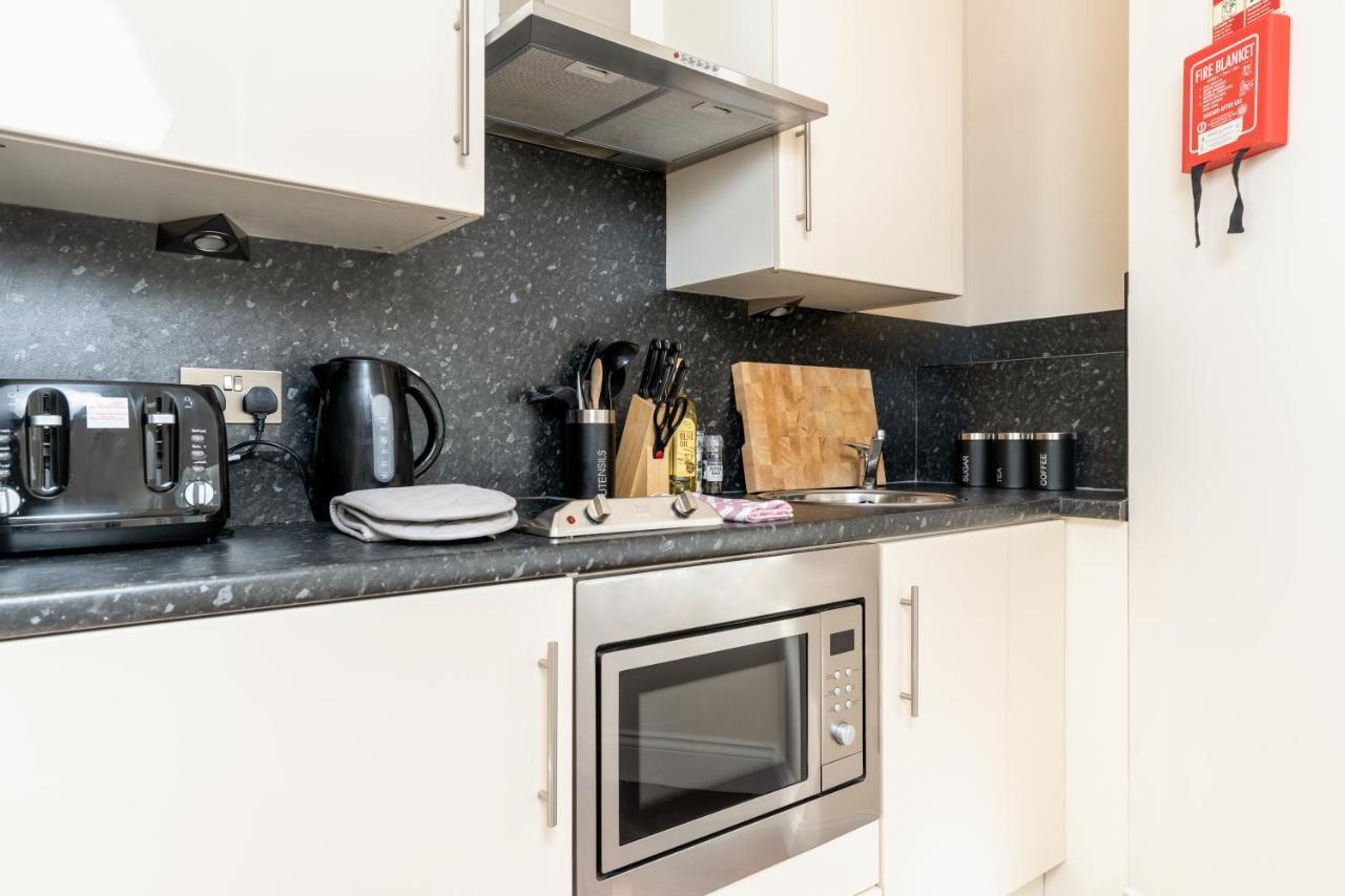Apartamento Victoria Court - Aberdeen
