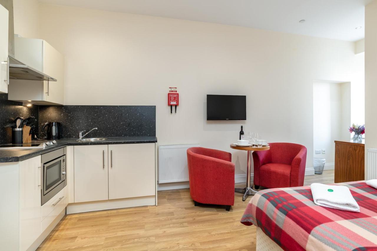 Victoria Court - Apartamento Aberdeen