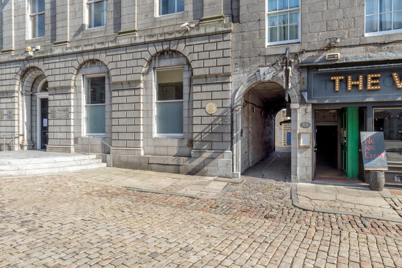 Victoria Court - Apartamento Aberdeen