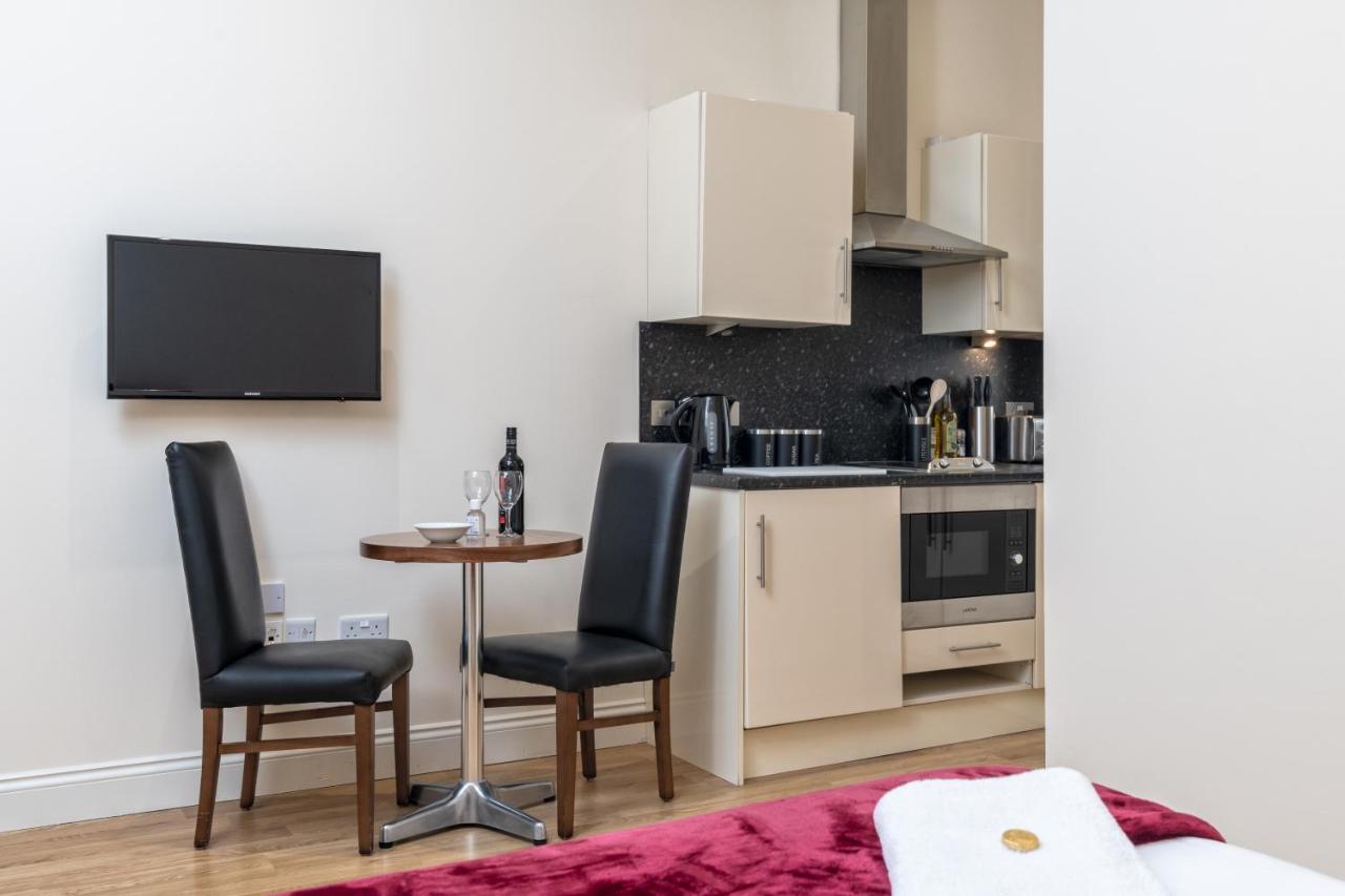 Apartamento Victoria Court - *