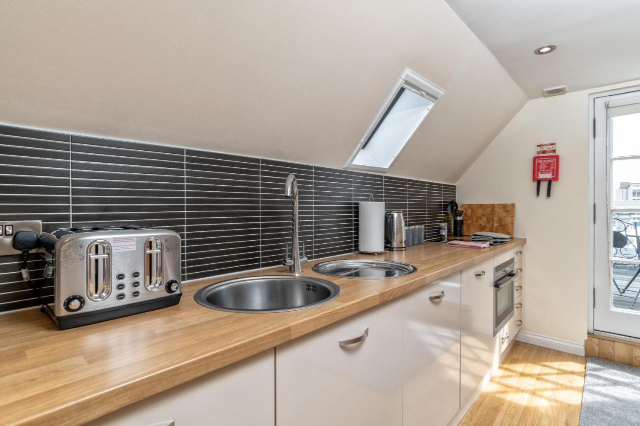 Apartamento Victoria Court - *