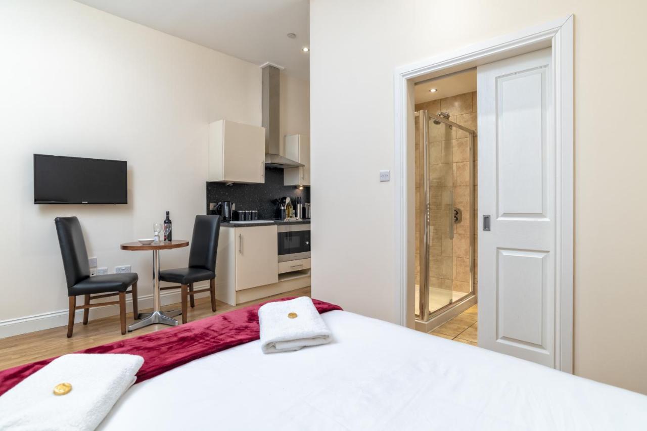 Victoria Court - Apartamento Aberdeen
